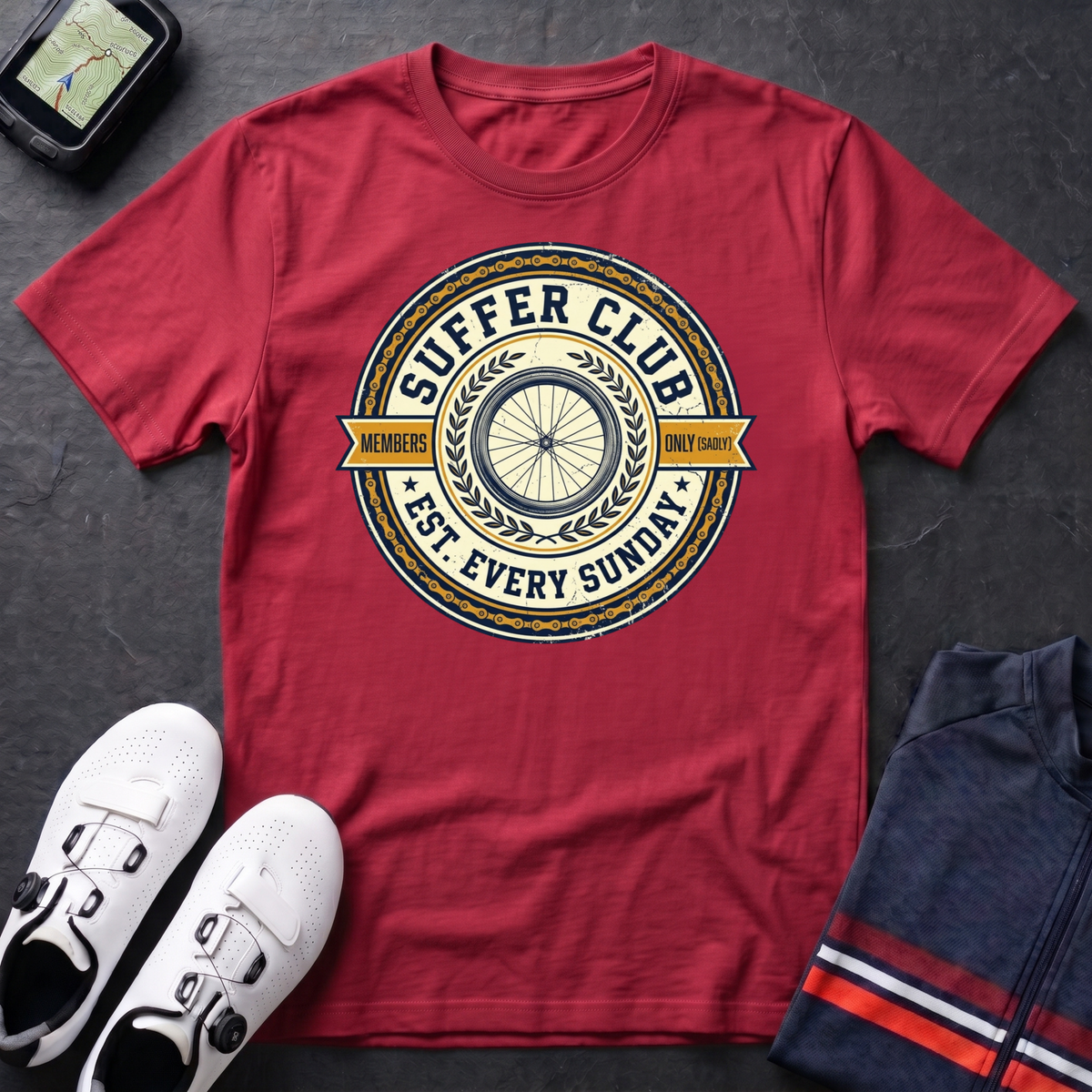 Suffer Club T-Shirt
