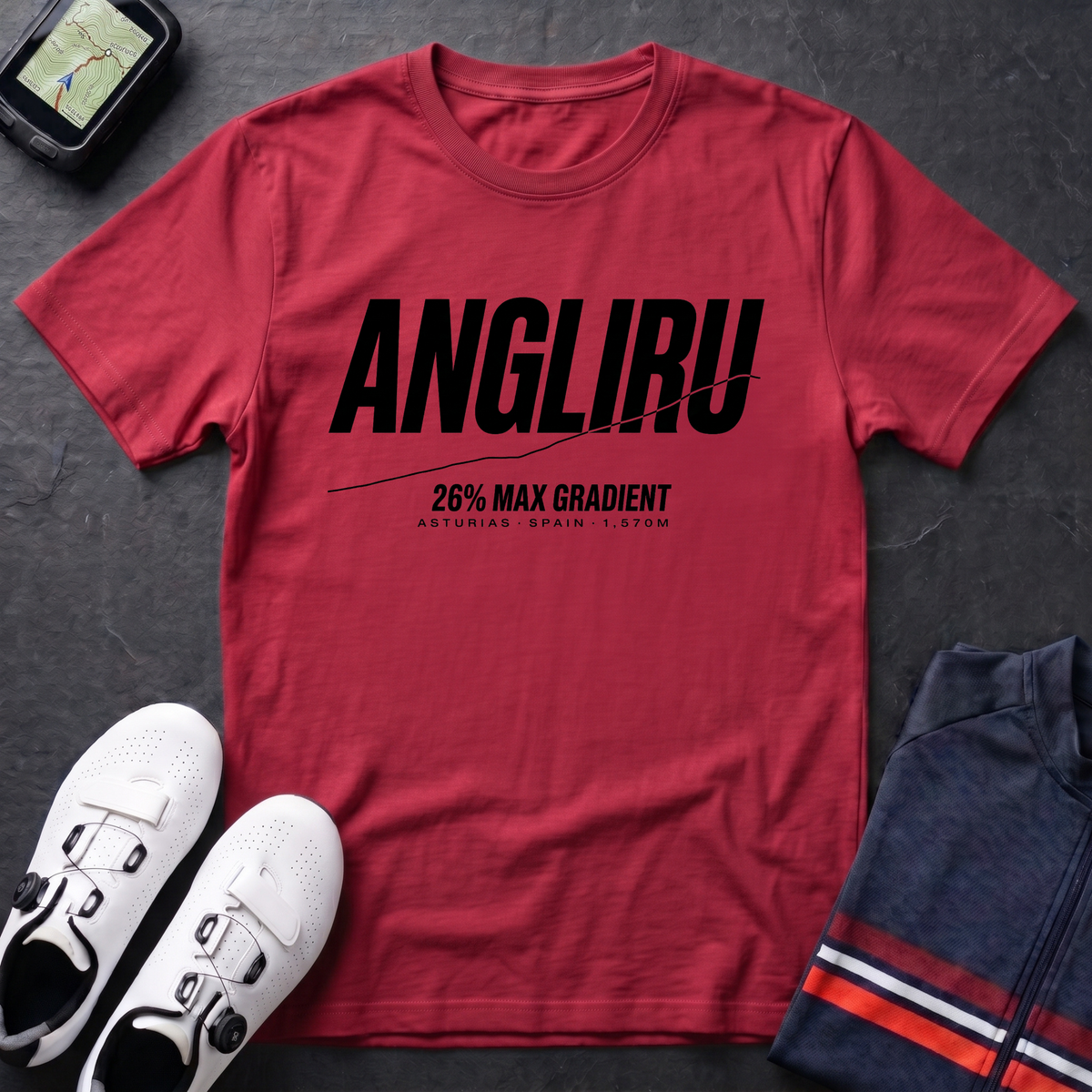 Angliru T-Shirt