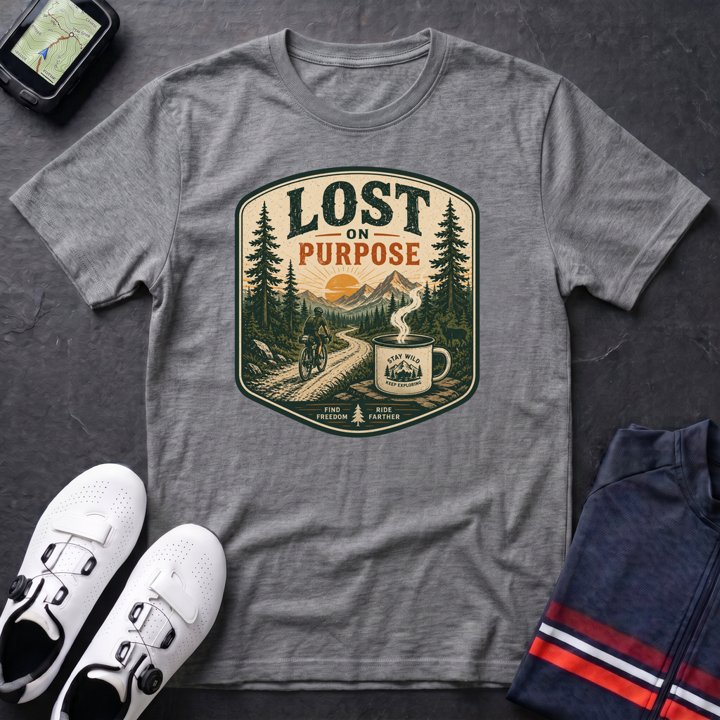 Lost on Purpose T-Shirt