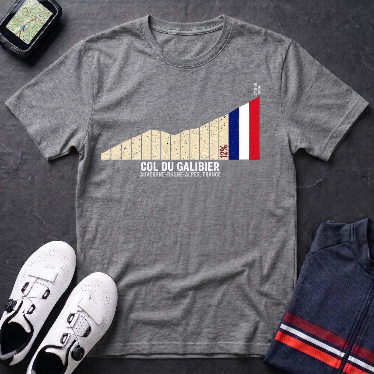 Galibier Profile T-Shirt
