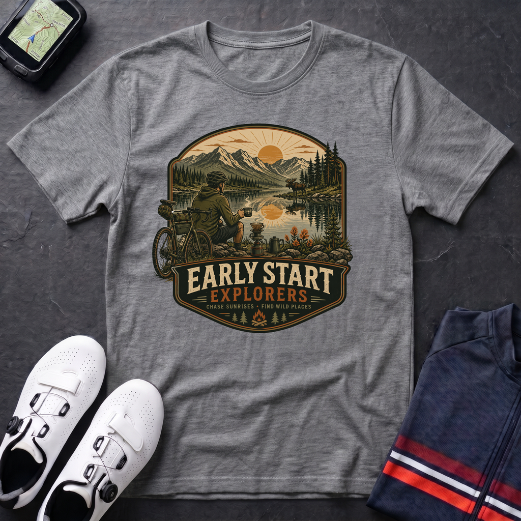 Early Start Explorers T-Shirt