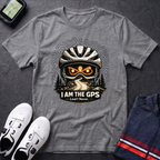I Am The GPS T-Shirt