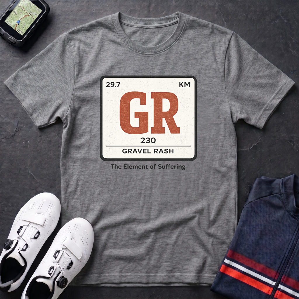 Gravel Element T-Shirt