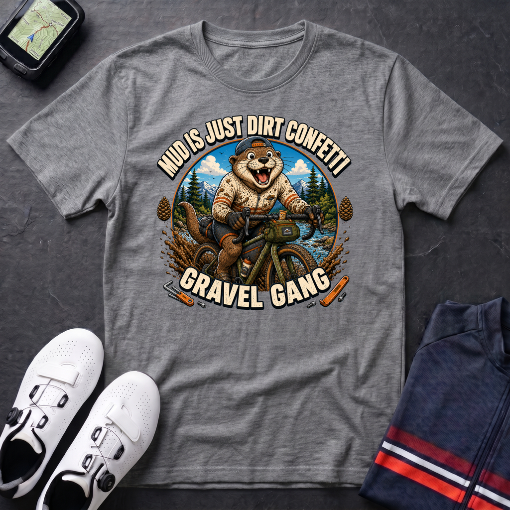 Gravel Otter T-Shirt