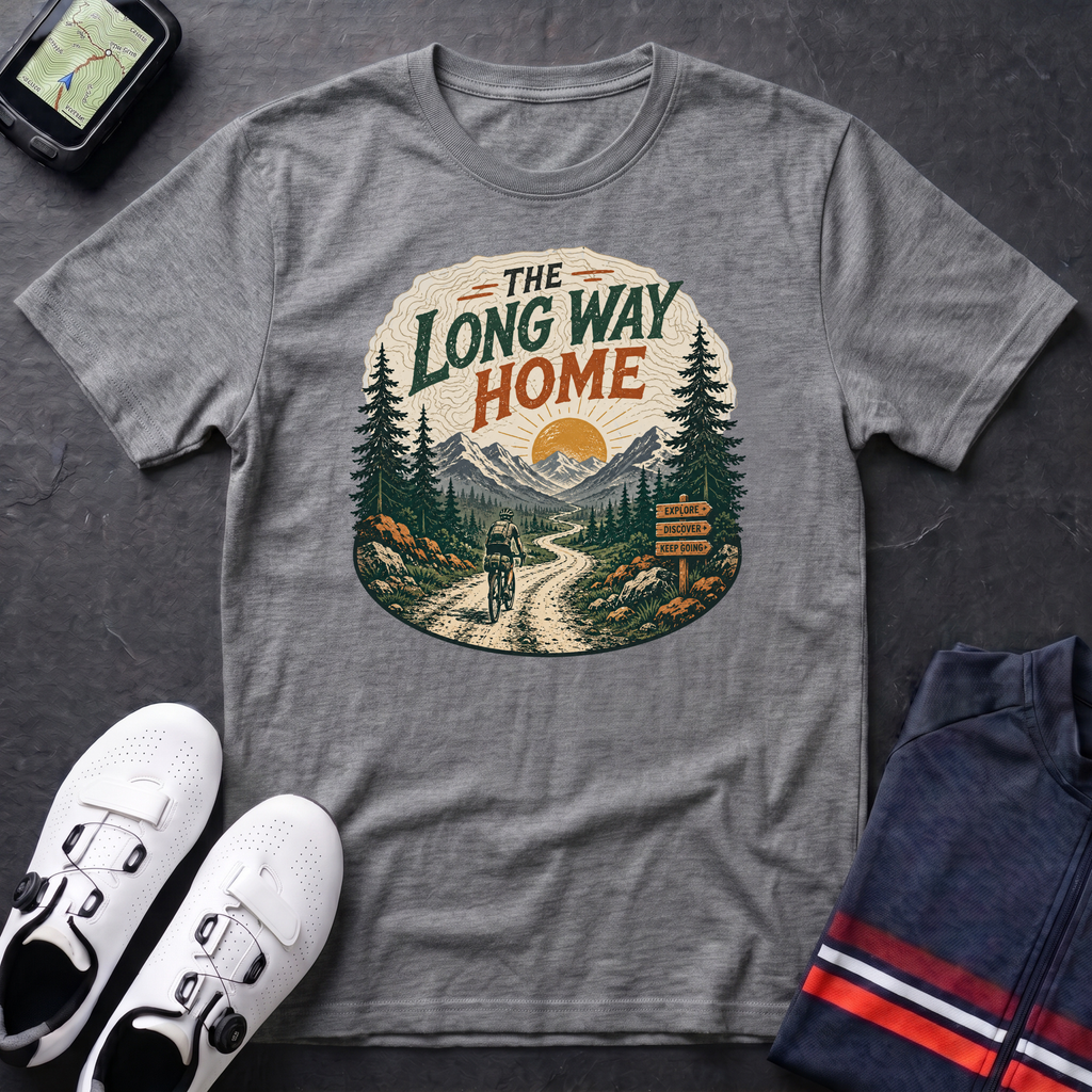 The Long Way Home T-Shirt