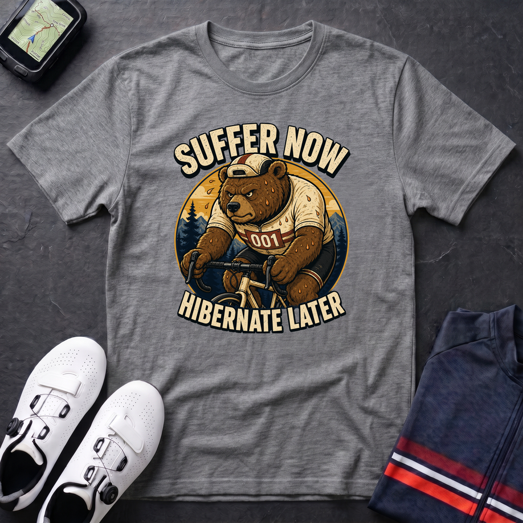 Hibernate Bear T-Shirt