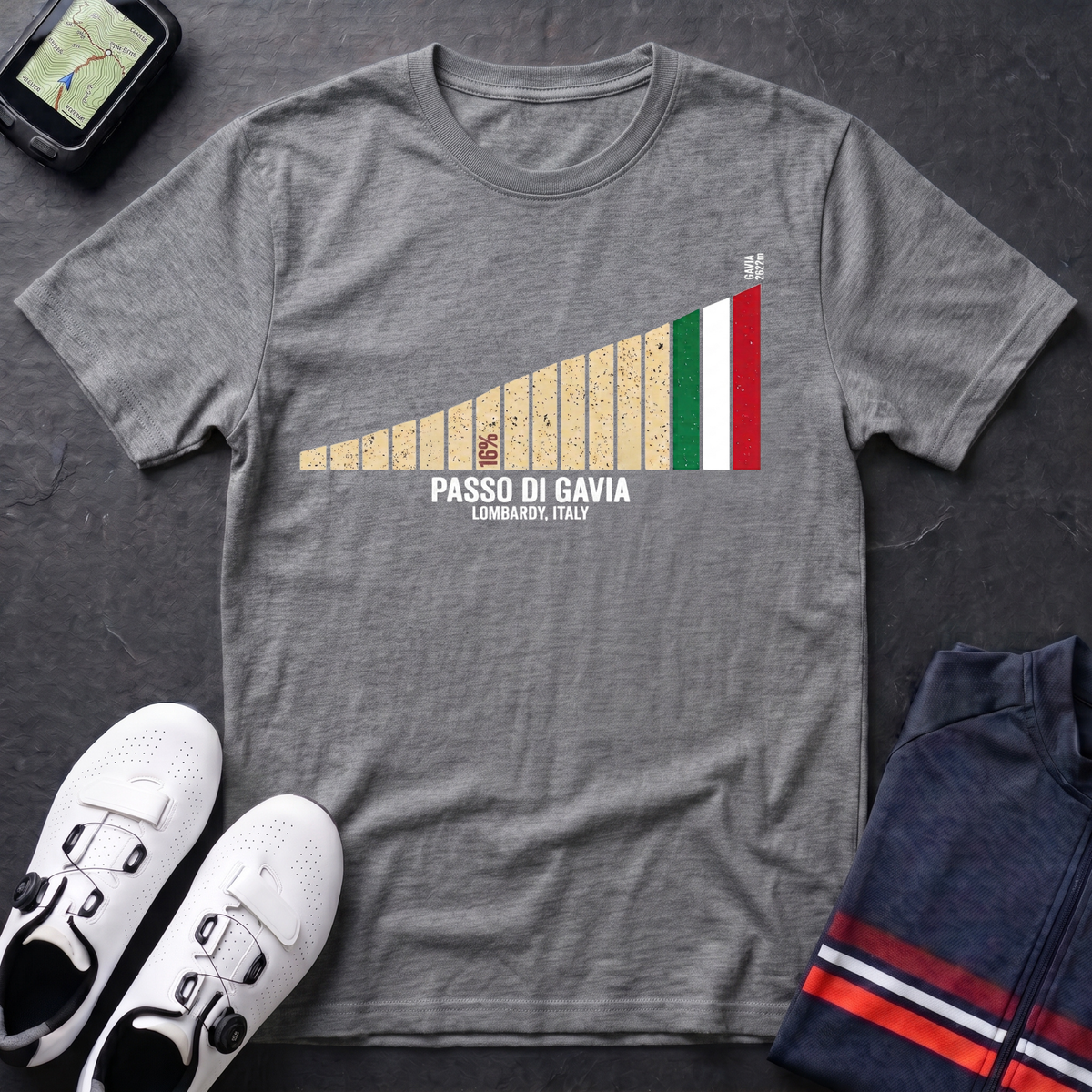 Gavia Profile T-Shirt