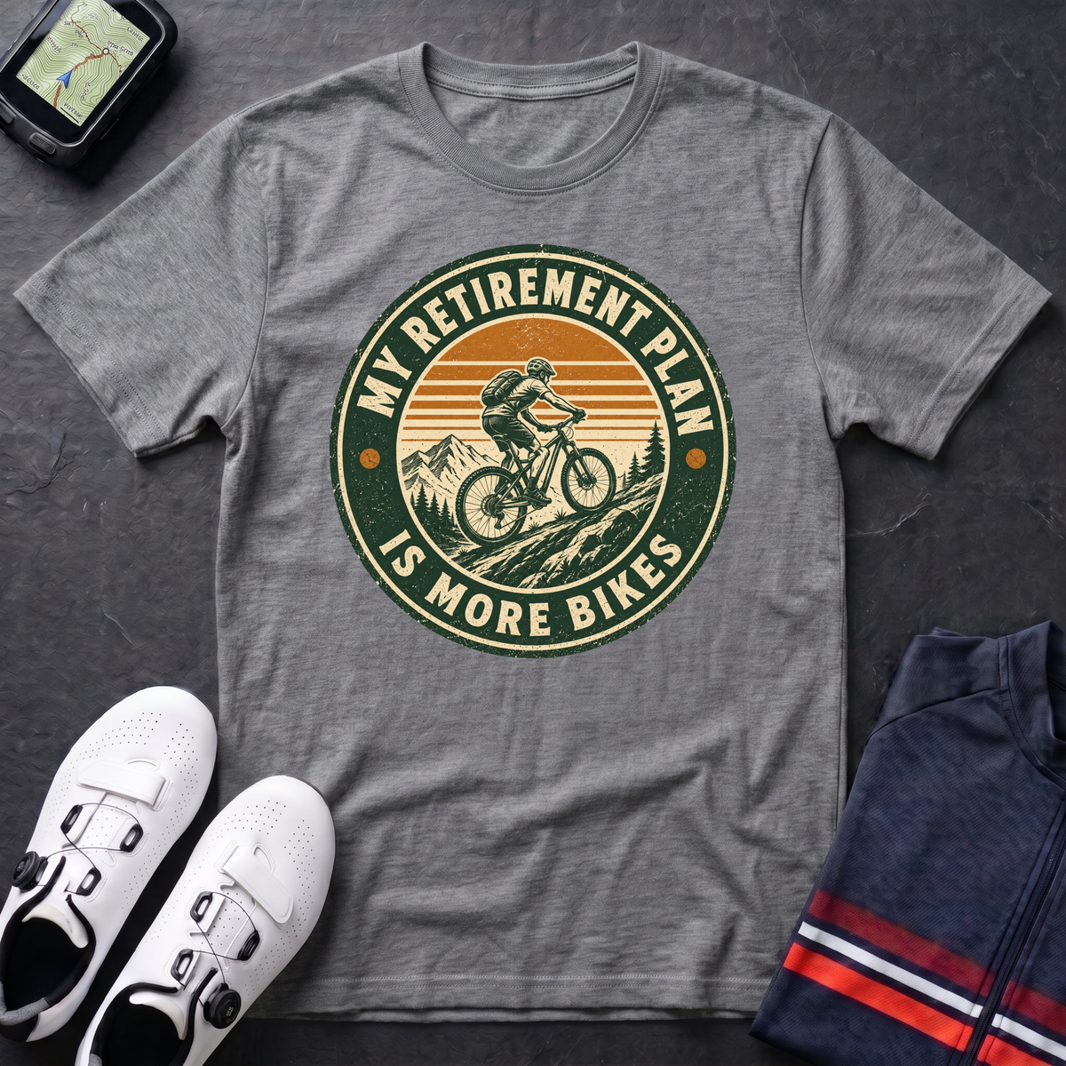 Retirement Plan T-Shirt
