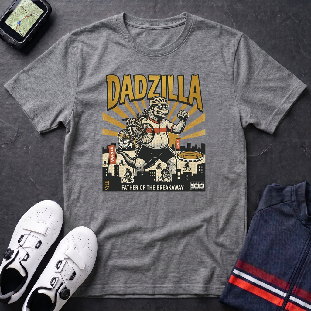 Dadzilla T-Shirt