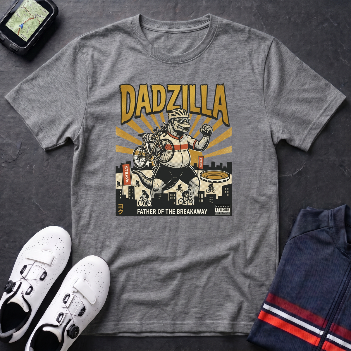 Dadzilla T-Shirt