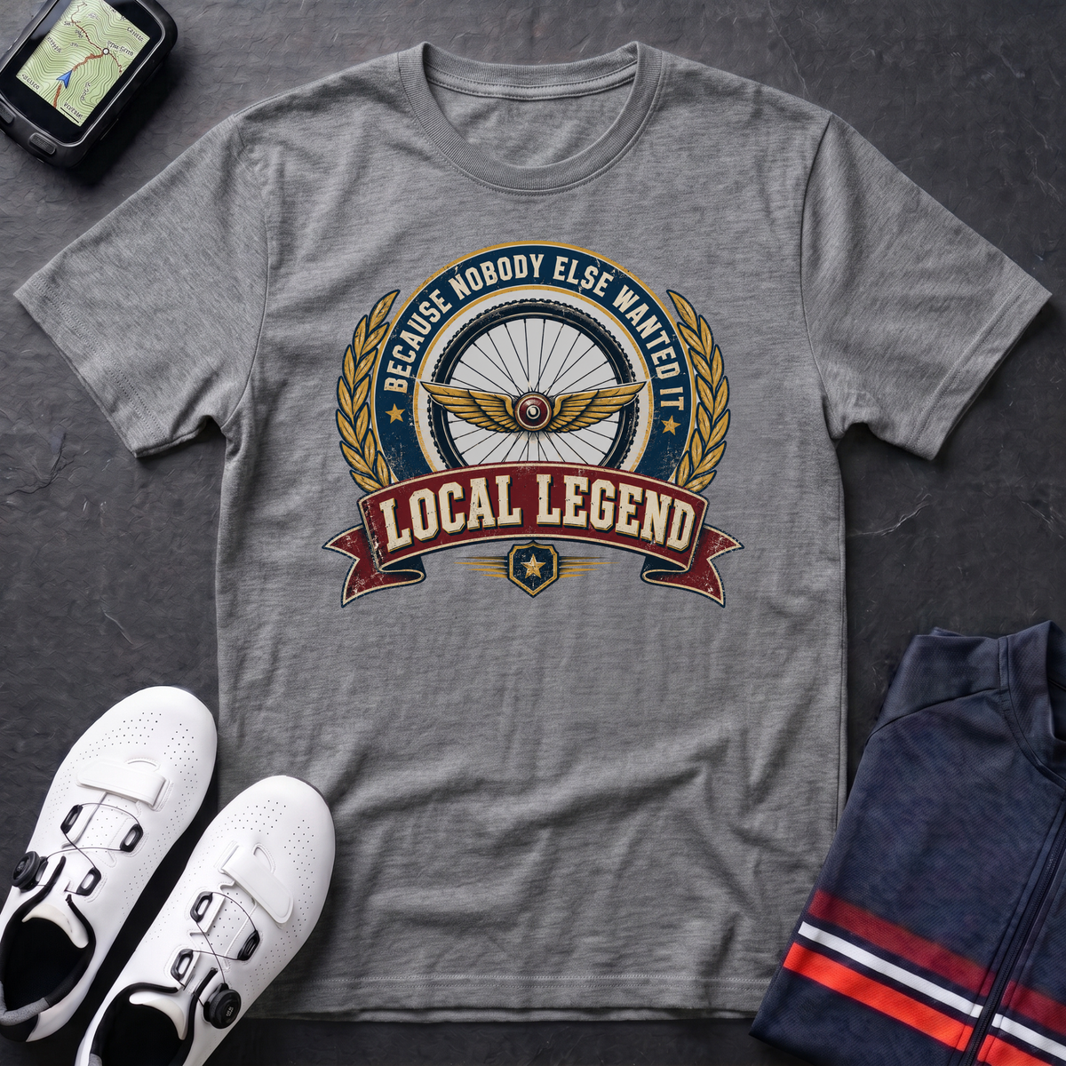 Local Legend T-Shirt