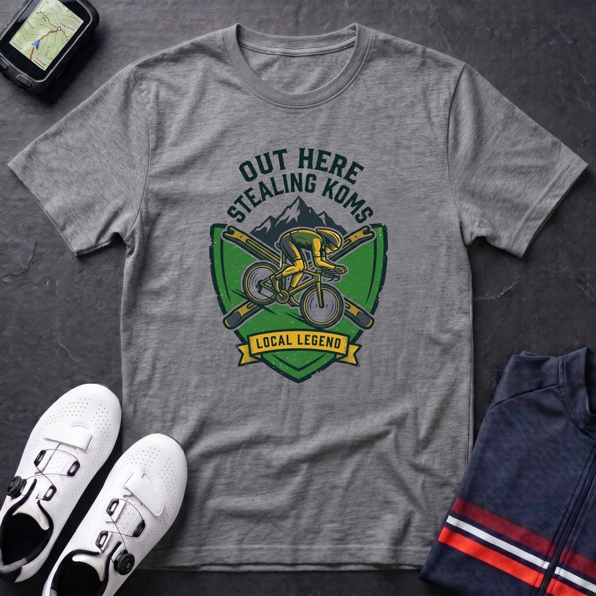 Local Legend Badge T-Shirt