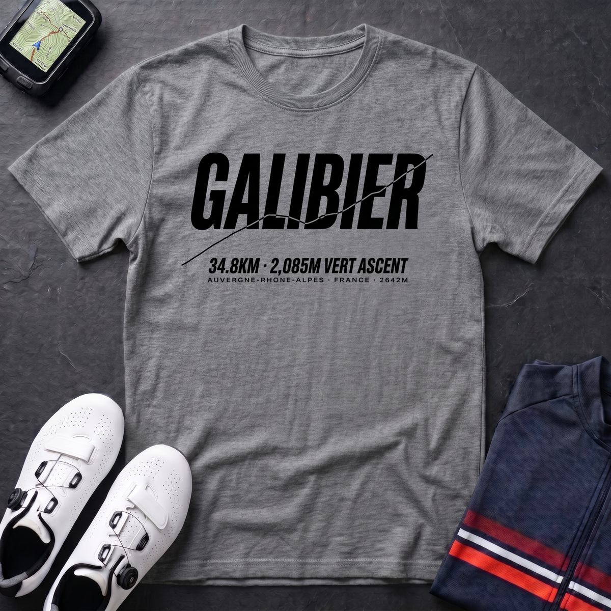 Galibier T-Shirt