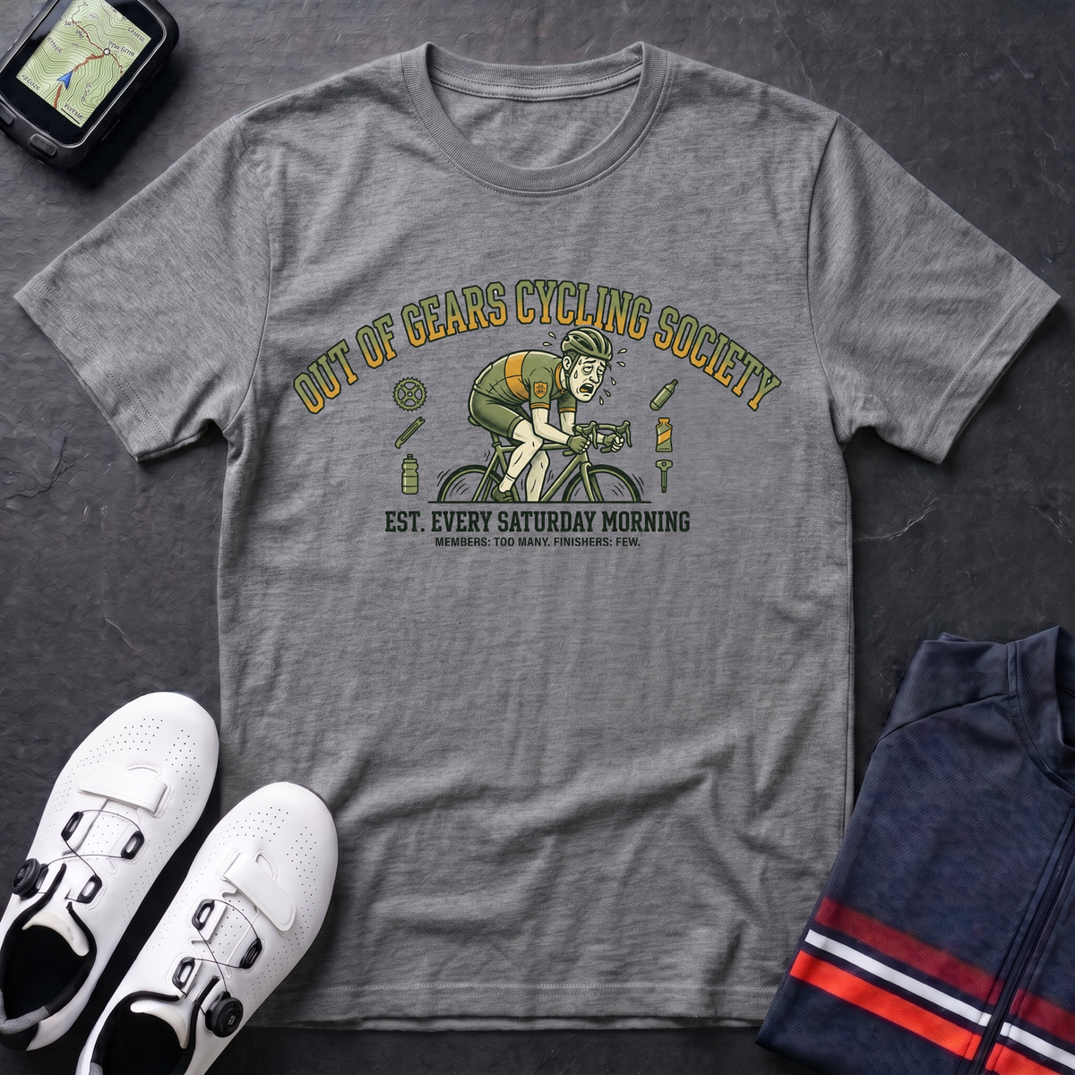 Out Of Gears T-Shirt