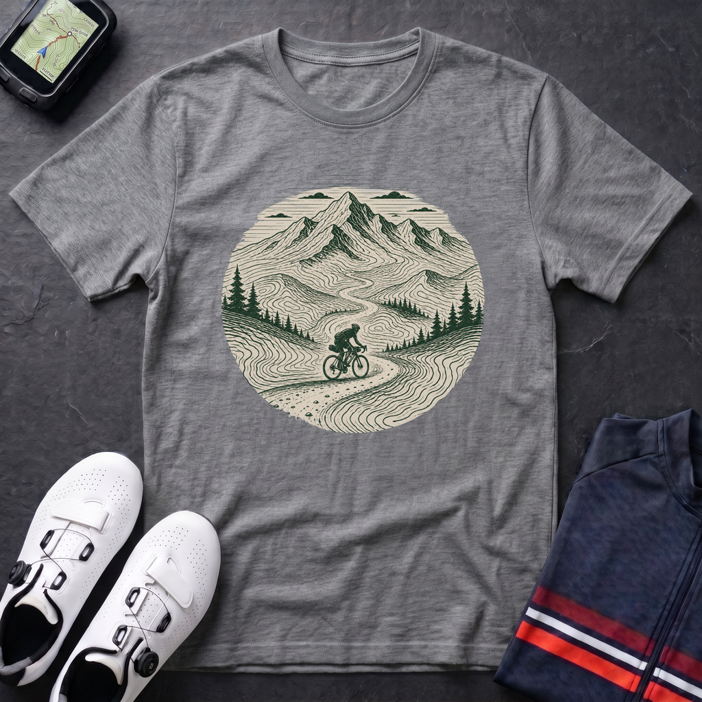 Into The Mountains T-Shirt