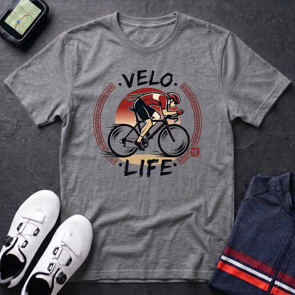 Velo Life T-Shirt