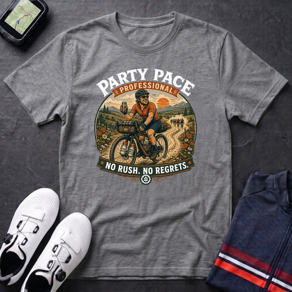 Party Pace Professional T-Shirt