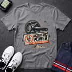 Acoustic Power T-Shirt