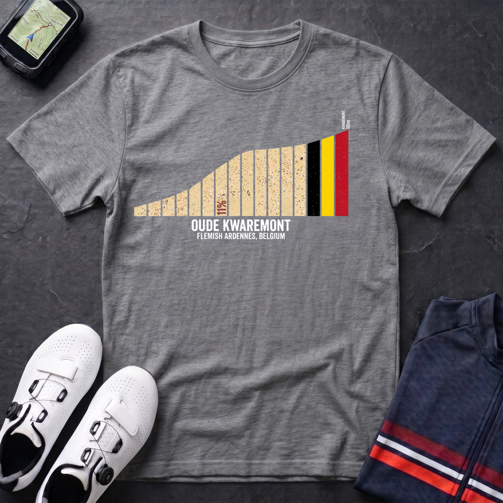 Kwaremont Profile T-Shirt