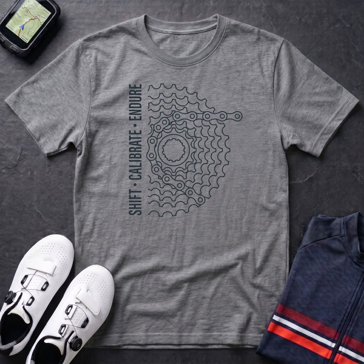 Shift Calibrate Endure T-Shirt