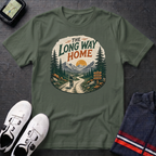 The Long Way Home T-Shirt