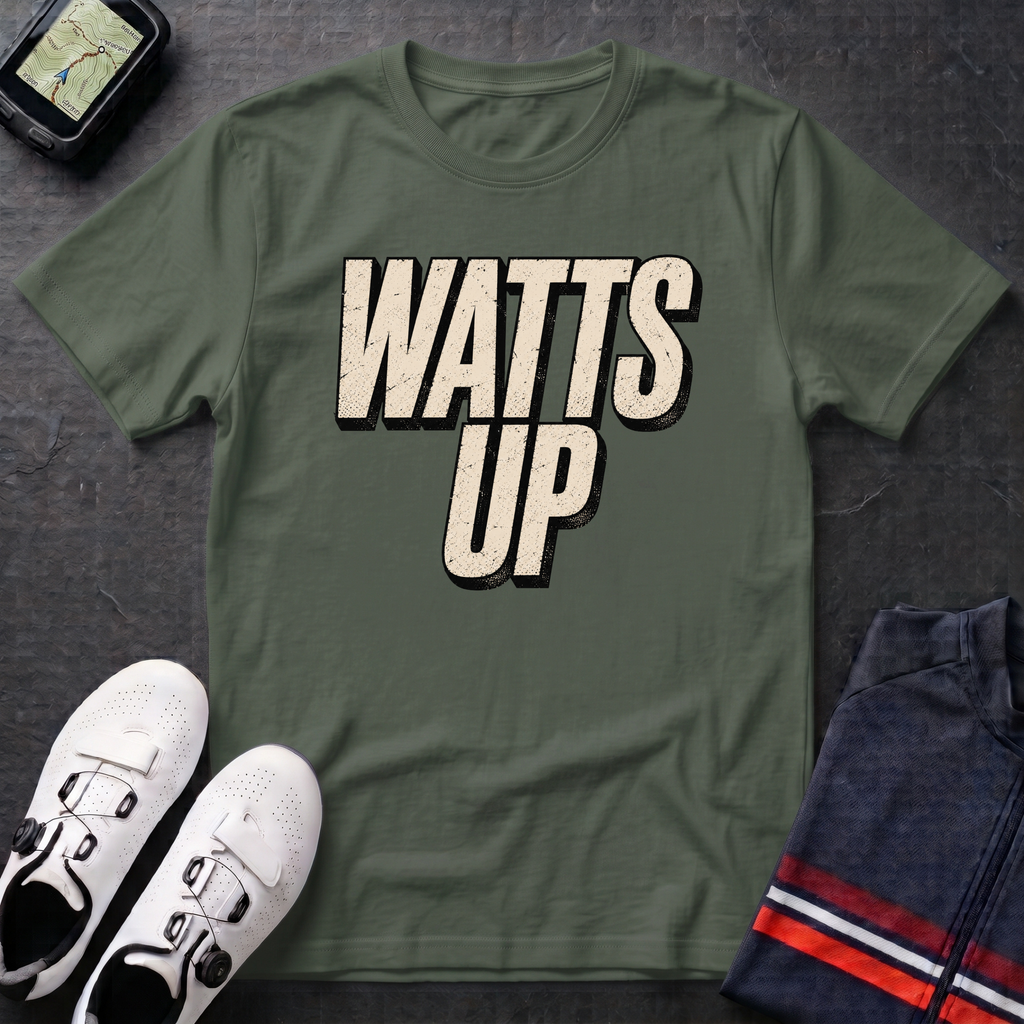 Watts Up T-Shirt