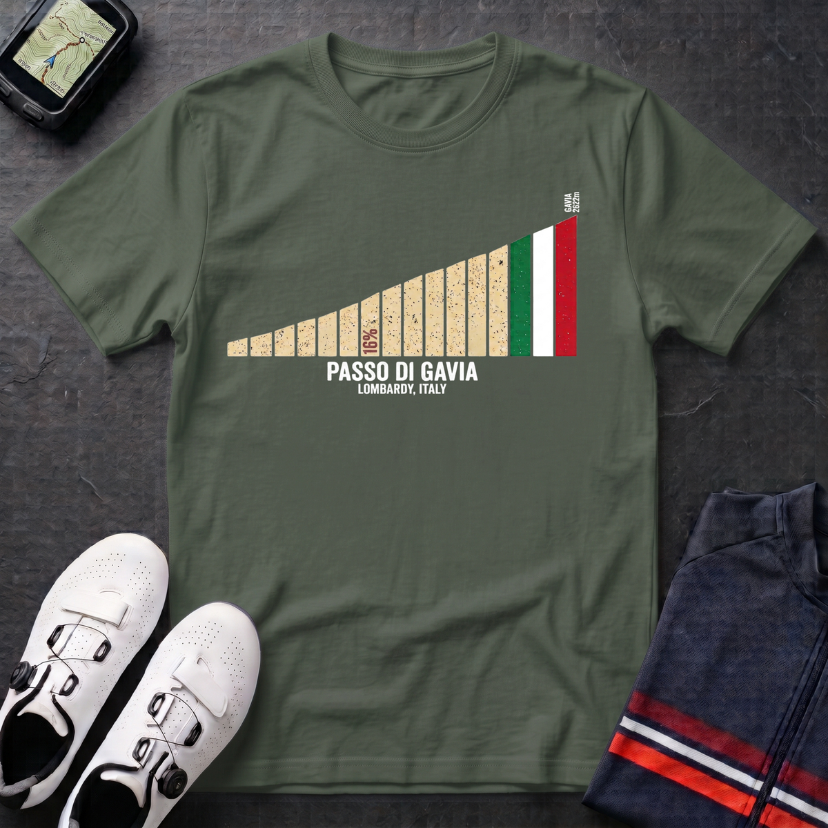 Gavia Profile T-Shirt
