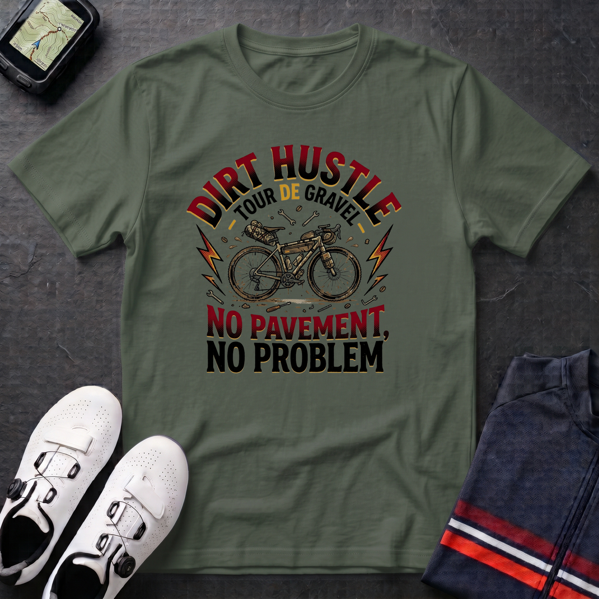 Dirt Hustle T-Shirt