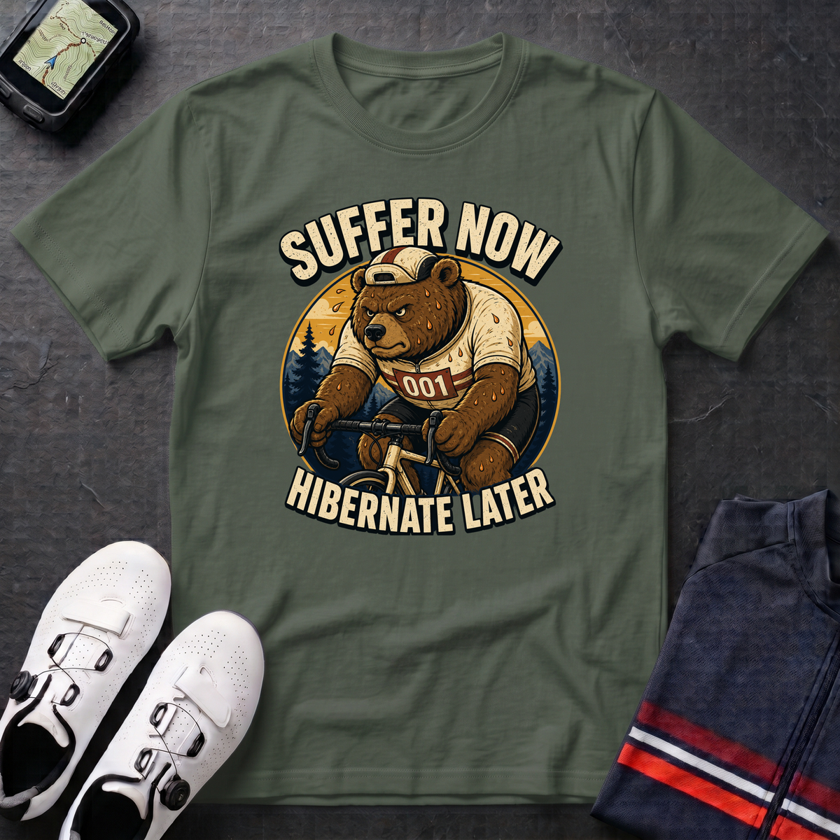 Hibernate Bear T-Shirt