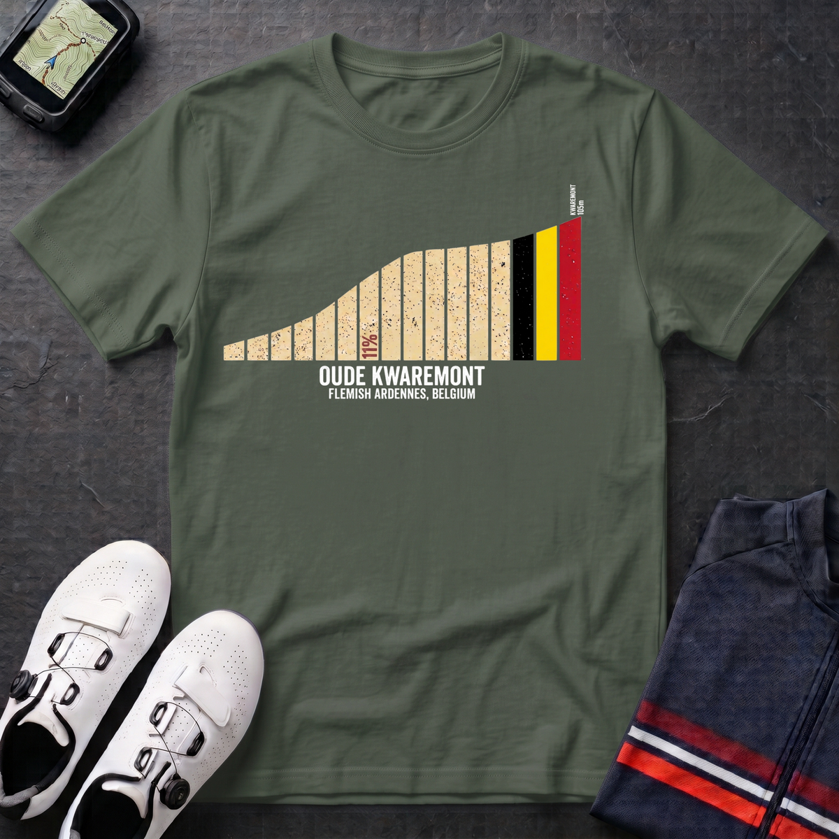 Kwaremont Profile T-Shirt