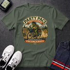 Turtle Party Pace Professional T-Shirt