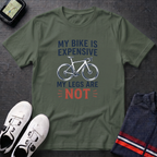 Expensive Bike T-Shirt