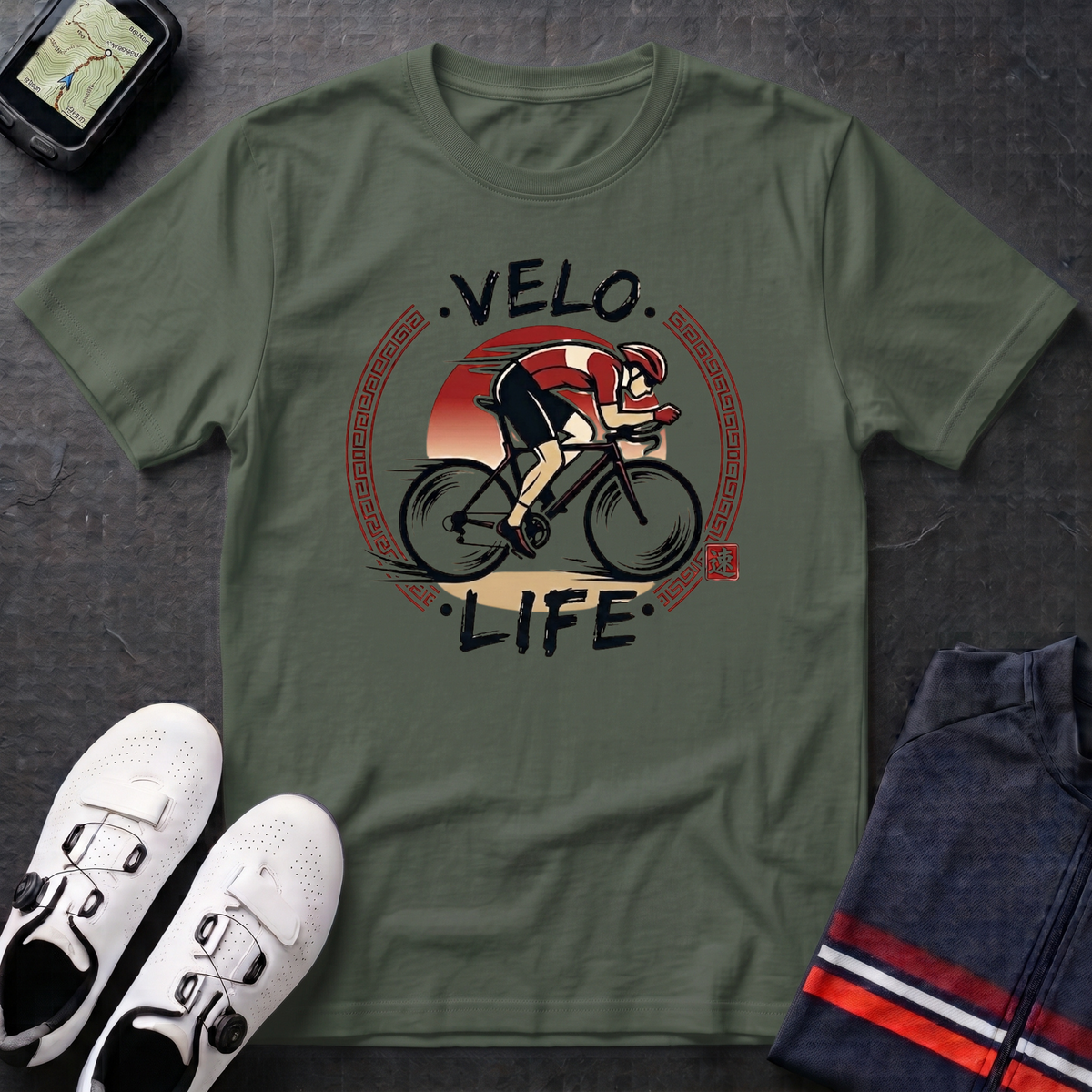 Velo Life T-Shirt