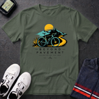 Beyond Pavement Color T-Shirt