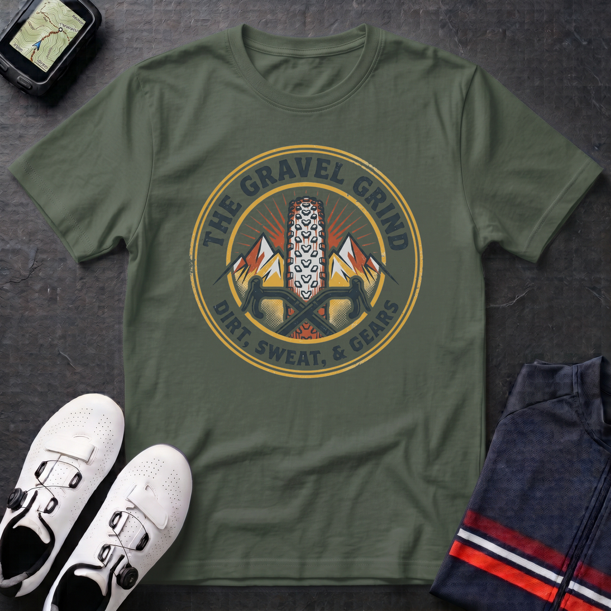 Gravel Grind T-Shirt