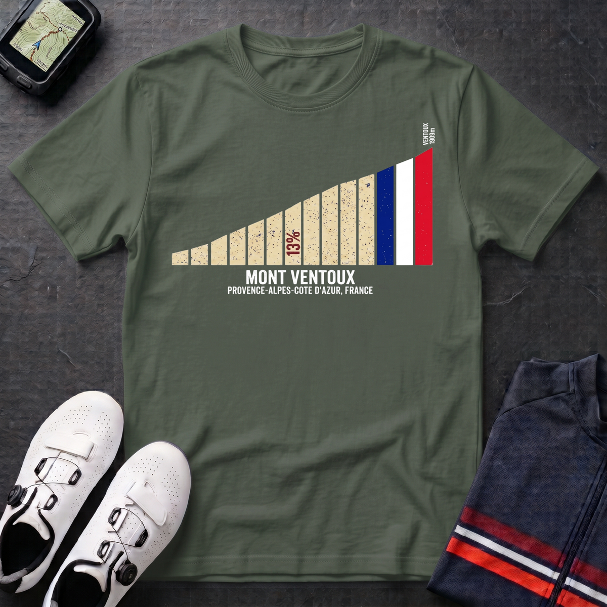 Ventoux Profile T-Shirt