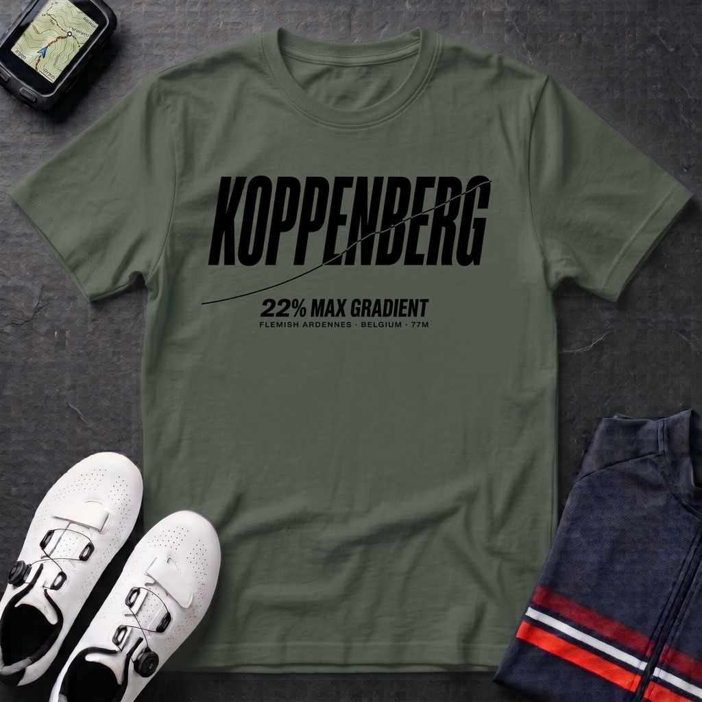 Koppenberg T-Shirt