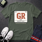 Gravel Element T-Shirt