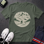 Into The Mountains T-Shirt