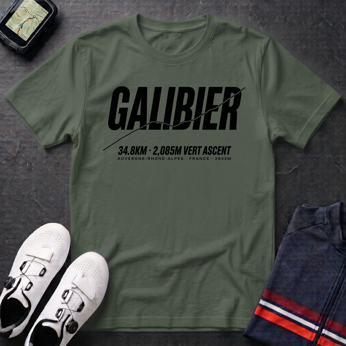 Galibier T-Shirt