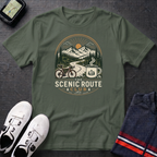 Scenic Route Club T-Shirt