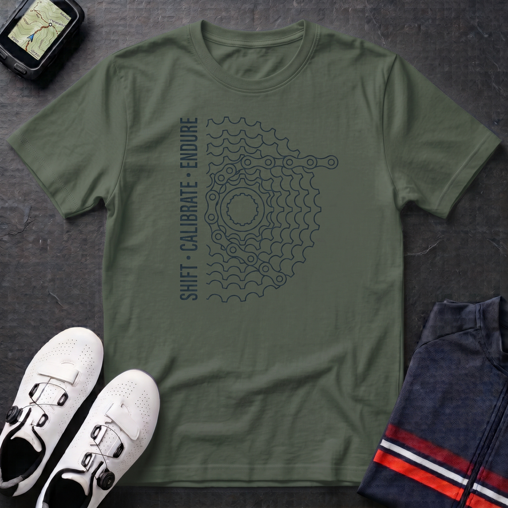 Shift Calibrate Endure T-Shirt