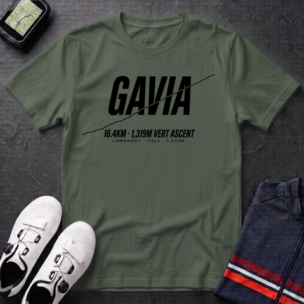 Gavia T-Shirt