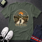 Gravel Wild Roads T-Shirt
