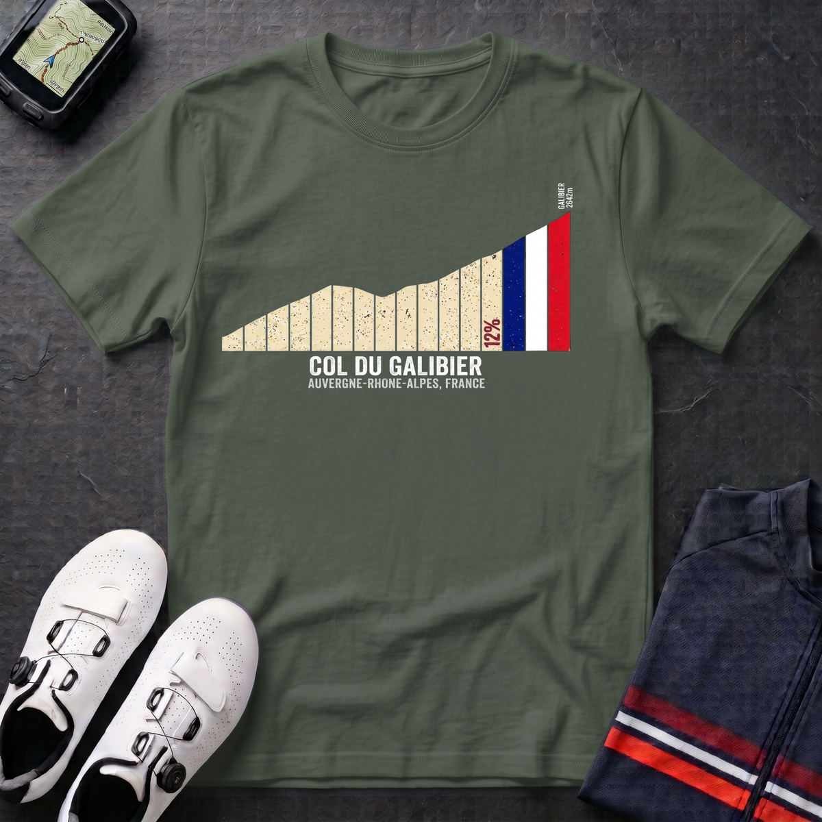 Galibier Profile T-Shirt