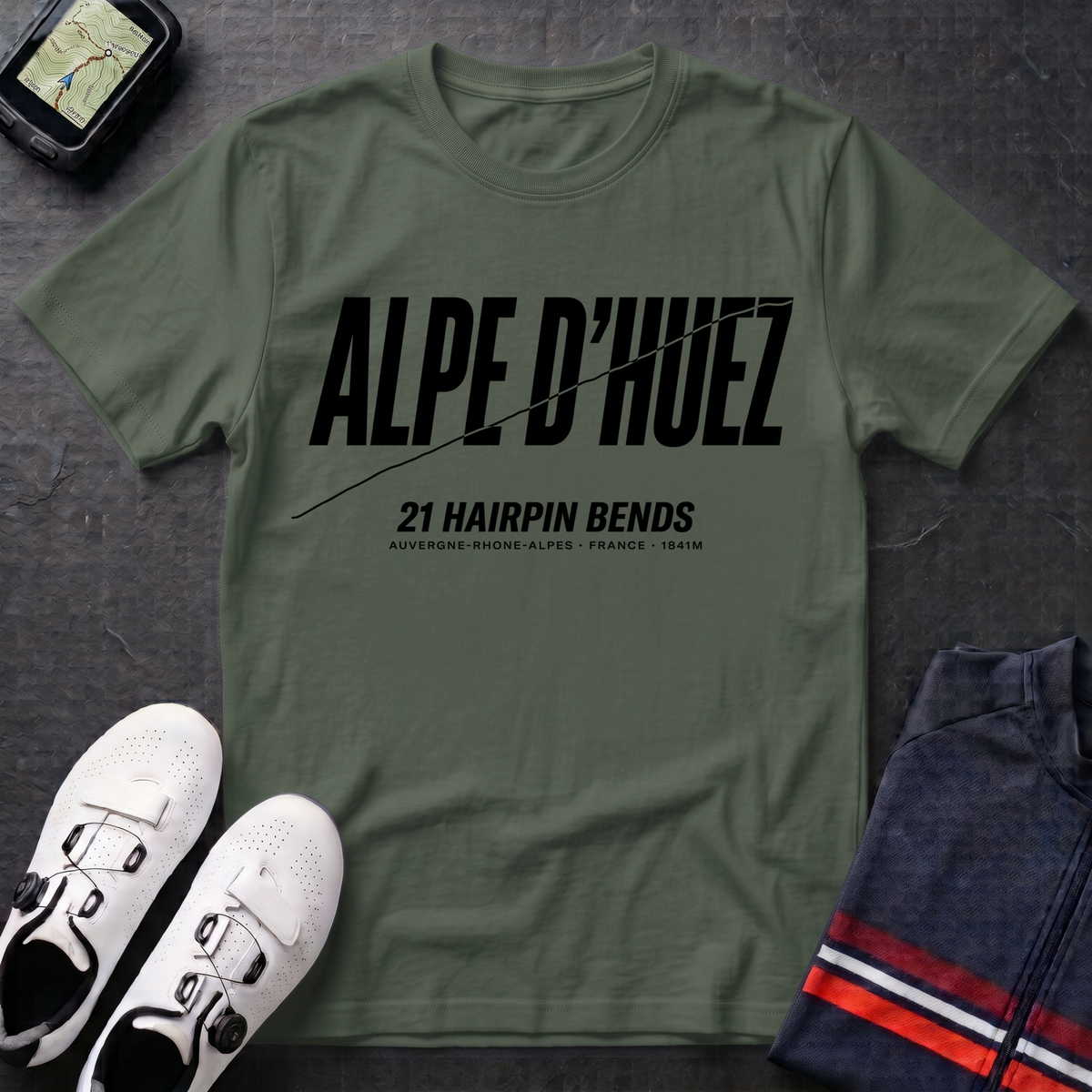 Alpe d'Huez T-Shirt