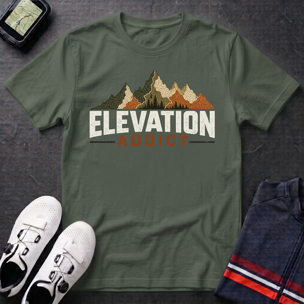 Elevation Addict T-Shirt