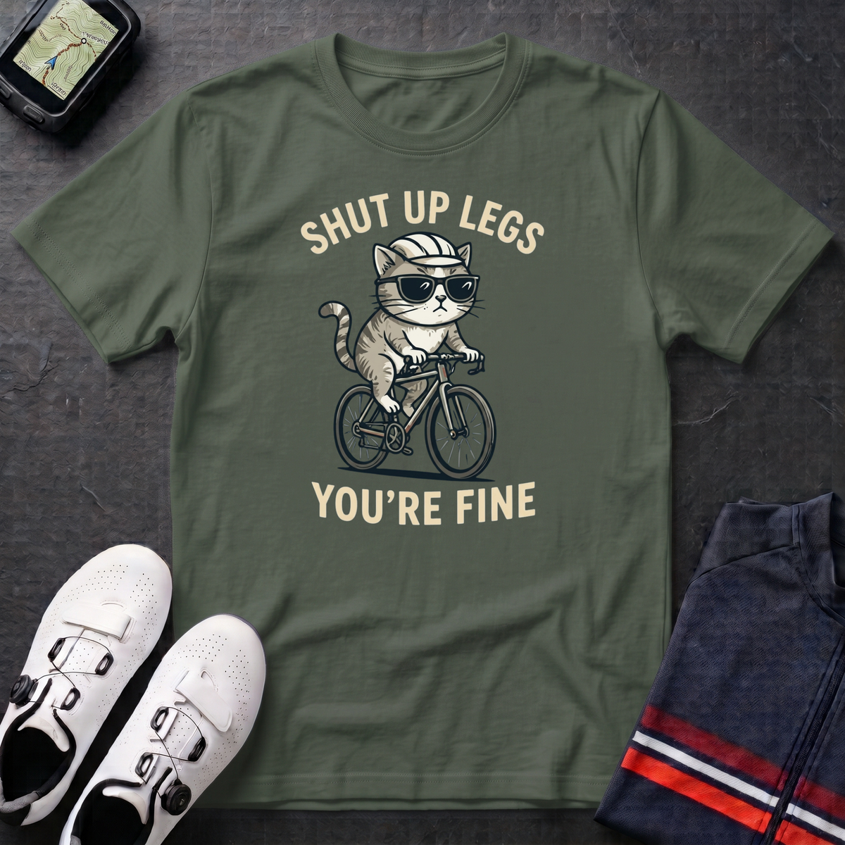 Shut Up Legs T-Shirt