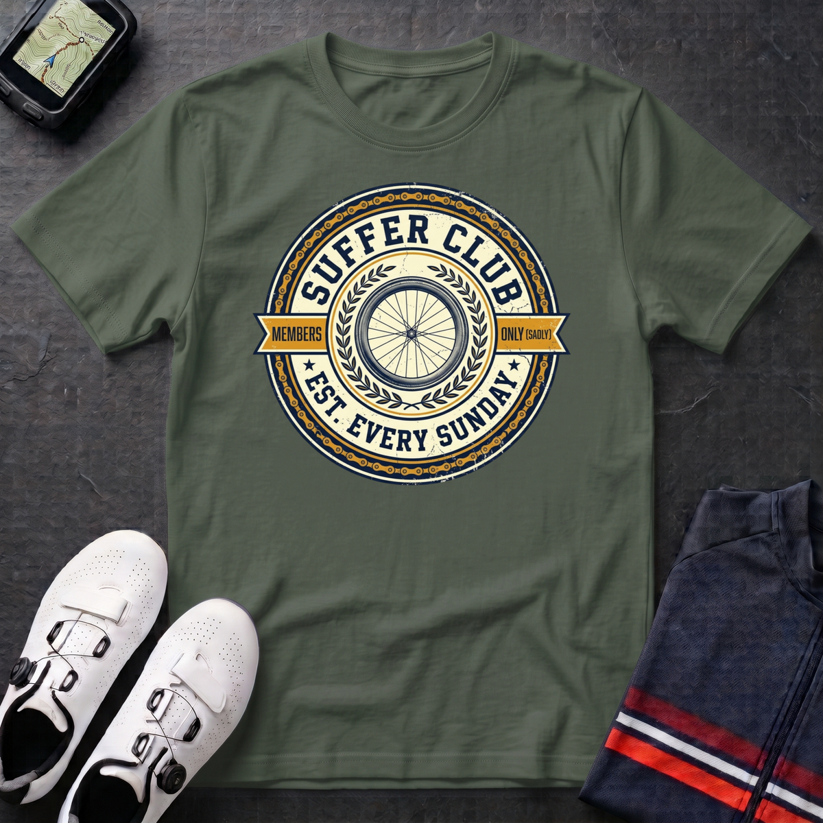 Suffer Club T-Shirt