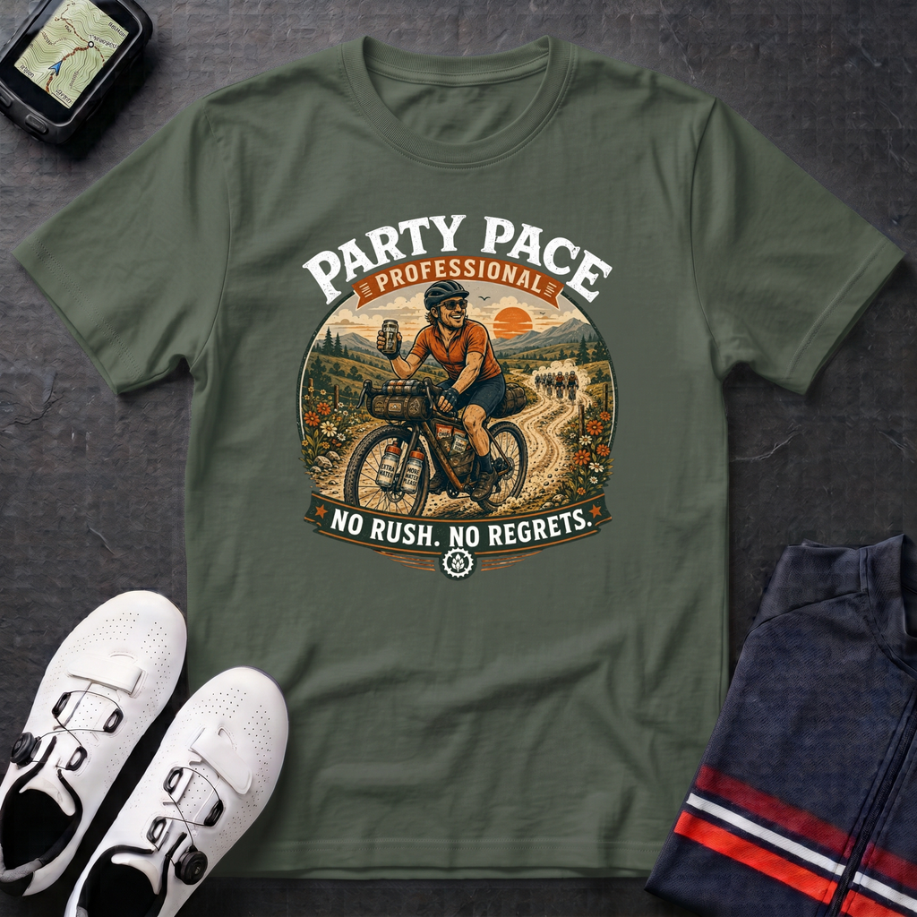 Party Pace Professional T-Shirt